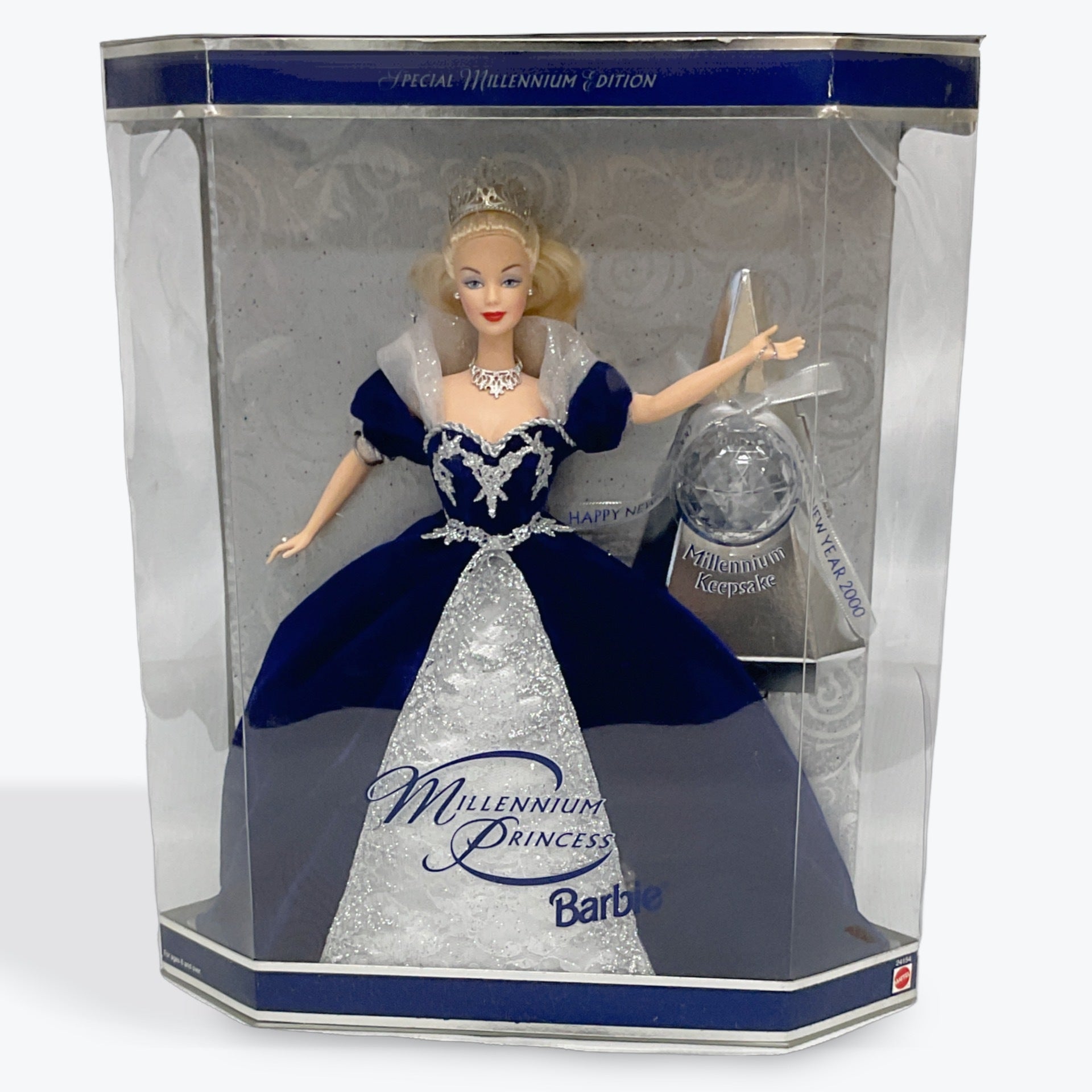MATTEL MILLENNIUM PRINCESS BARBIE 24154 RETRO Patina Jake s Inc